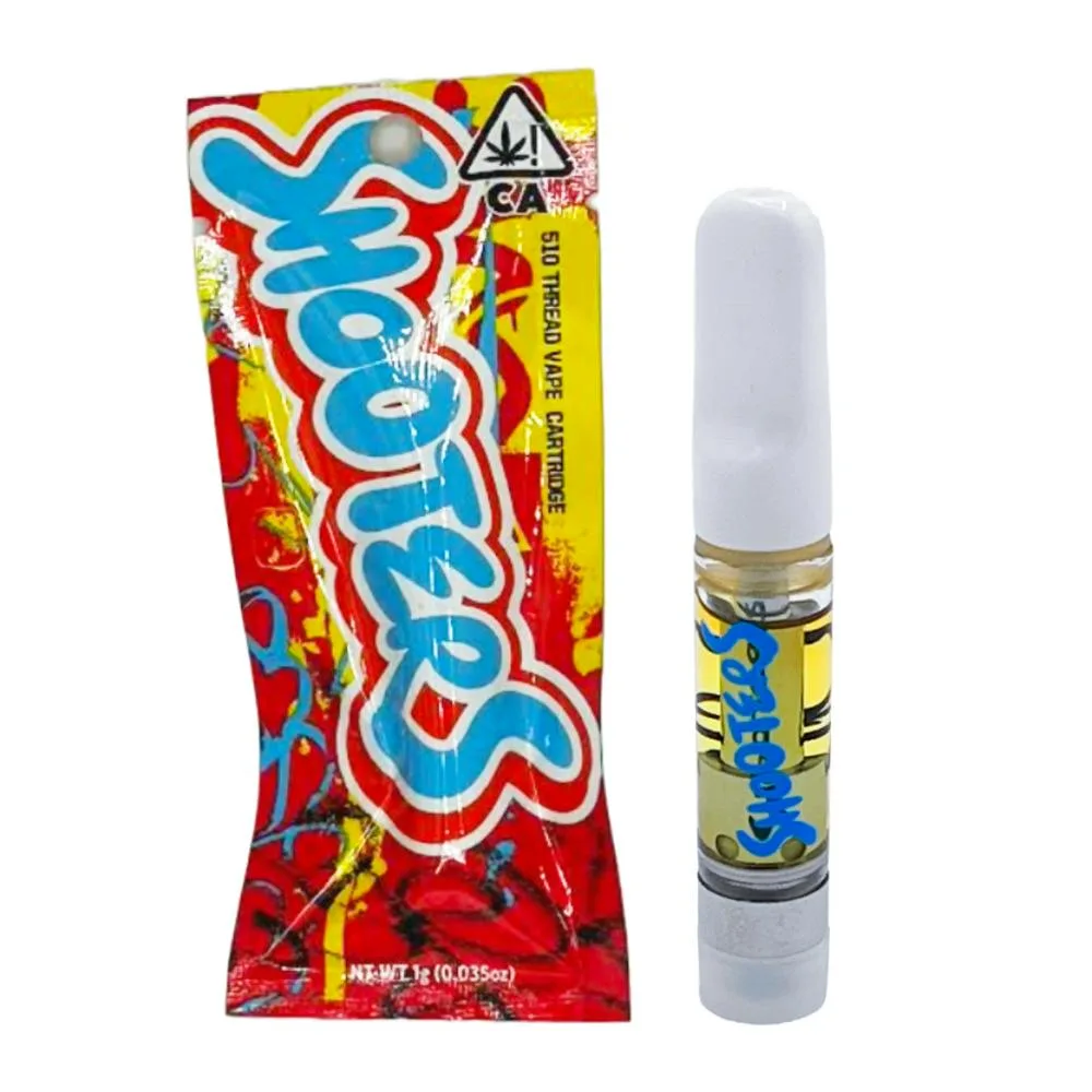 Shooters Strawberry Kiwi 1g Vape
