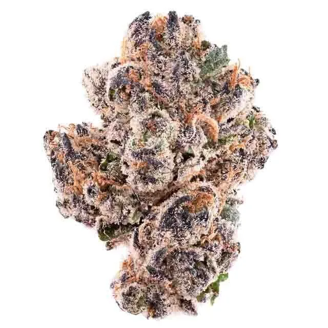 Blue Andeze Flower 3.5g