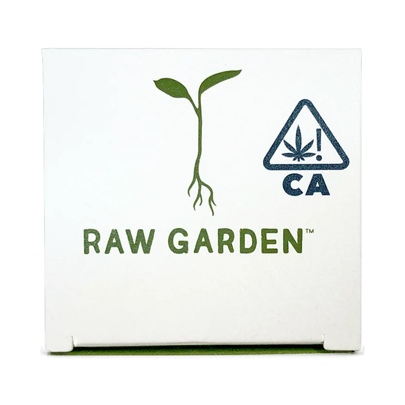 Raw Garden | Jungle Rush | Live Resin Crushed Diamonds | [1g] | Hybrid