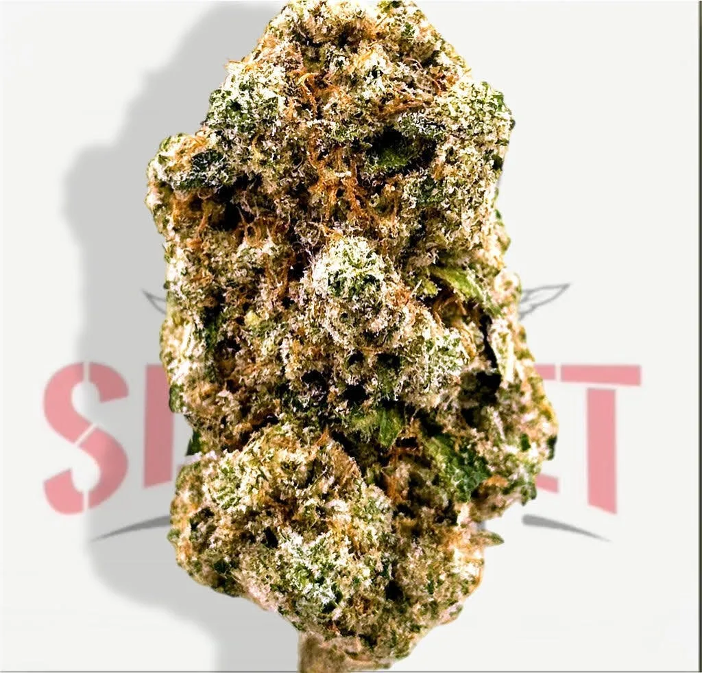 MANDARIN SUNSET (32.56%) - INDICA - TIER 3