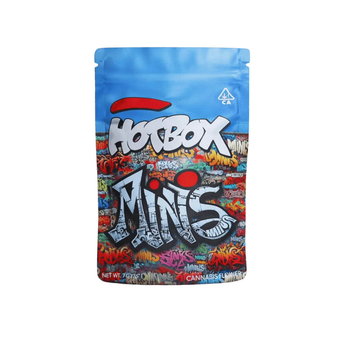 Lemon Dior (H) | 7g Indoor Minis Flower | Hotbox