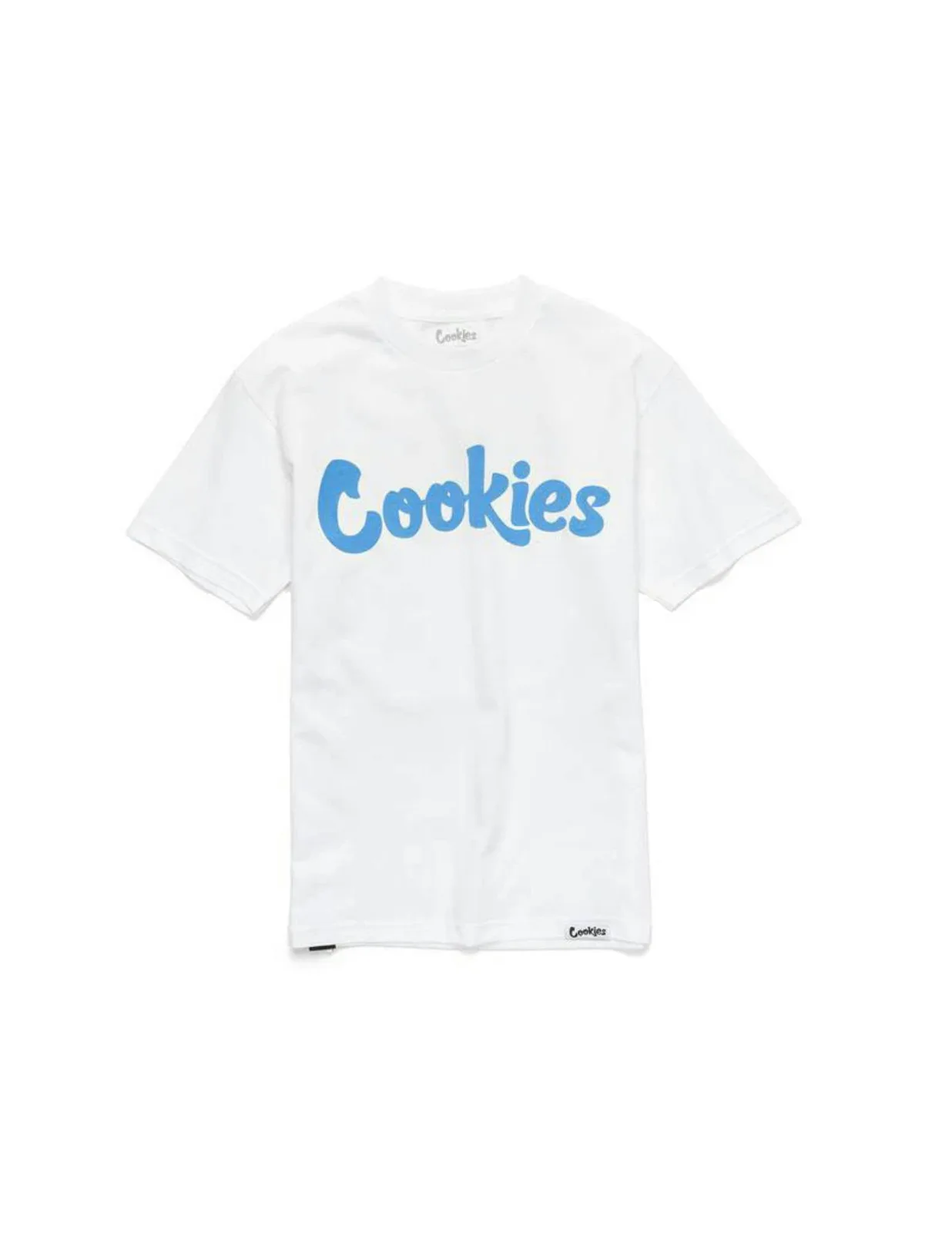 COOKIES - APPAREL - SHIRT - WHITE - MEDIUM