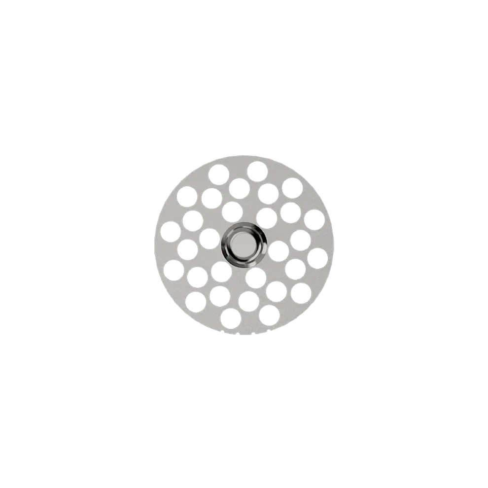 Flower Mill - 2" - #4 Mill Plate