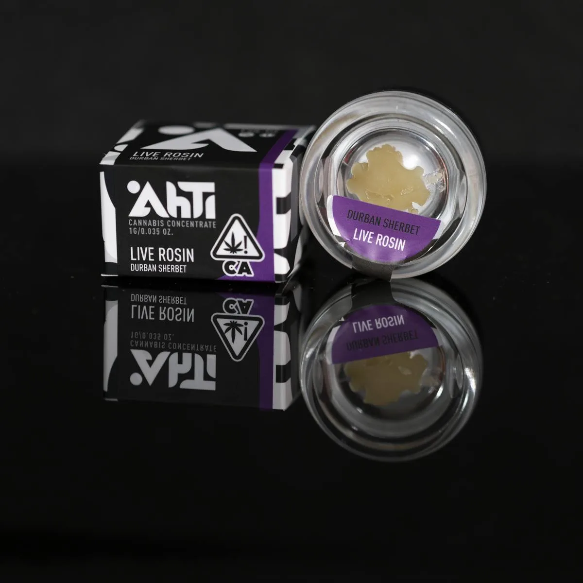 Durban Sherbet 90Β΅ | Whipped Live Rosin | 1g