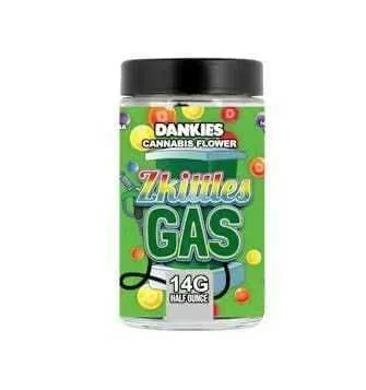 Dankies - Zkittles Gas - 14g - g