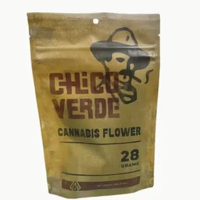 Chico Verde | Zonka Bars | Smalls | 28g