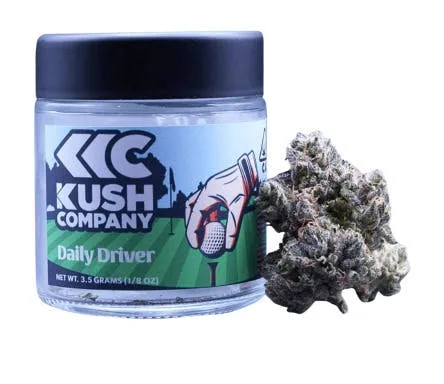 Kush Co. - Daily Driver (h)