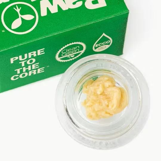 HASHBURGER LIVE ROSIN - 1 g