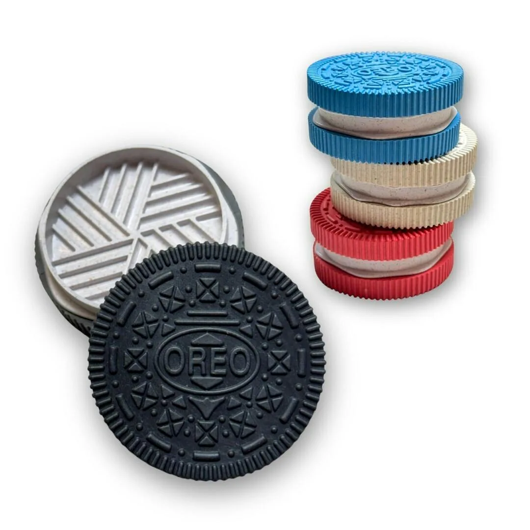 Kolas Orio Plastic Grinder Assorted