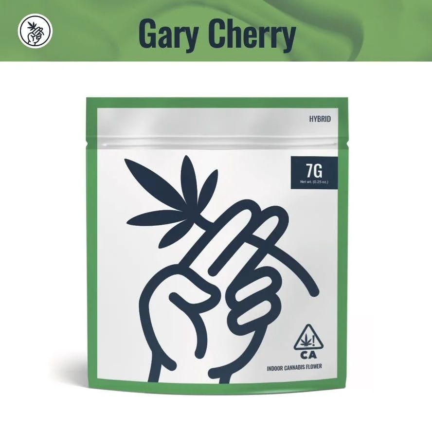 We Grow | Gary Cherry | Smalls | 7g