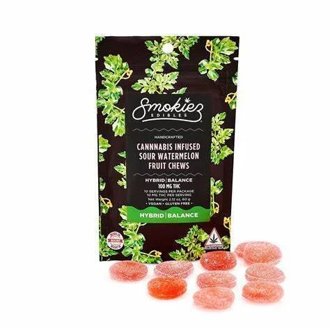 SOUR WATERMELON - H