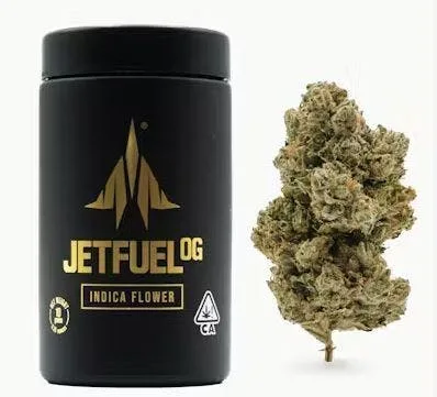 Cali Lotus | Jetfuel OG (10g)