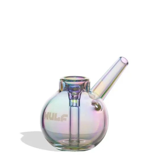 GLASS BEEK BUBBLER