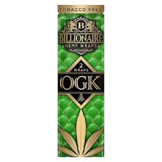 Hemp Wraps 2pk - OGK