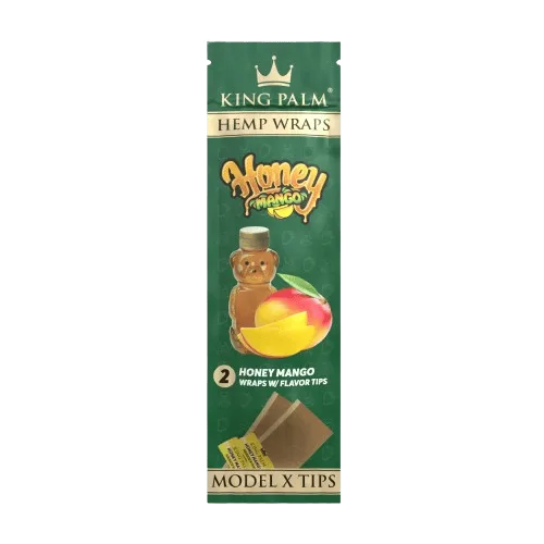 HONEY MANGO HEMP 2 PACK