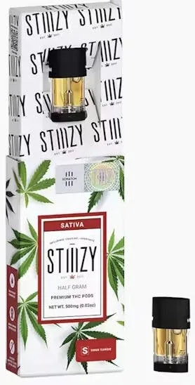 Sour Tangie | .5g | STIIIZY