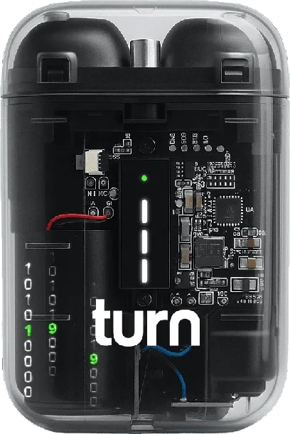 Turn Dark Void Retrovision PodPak
