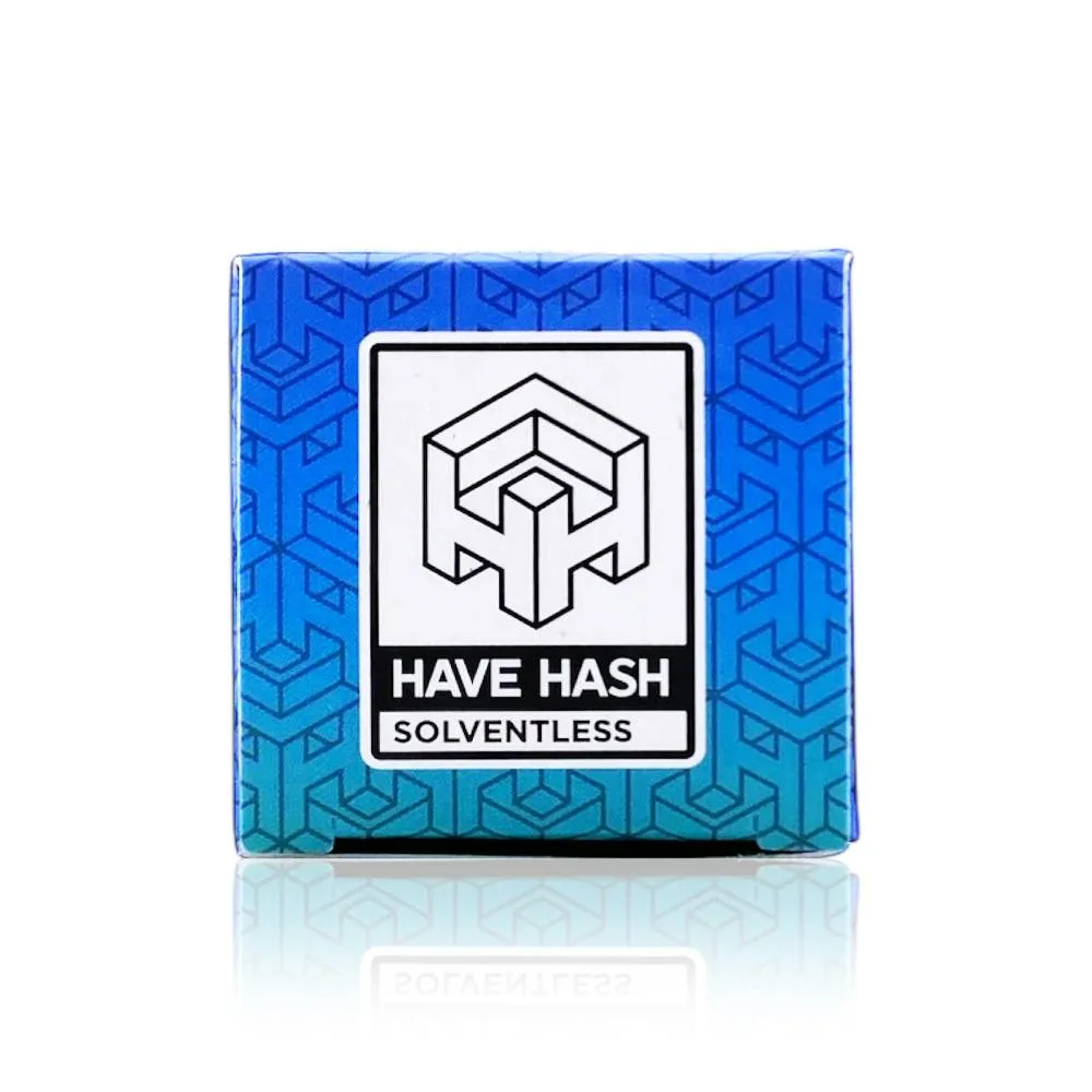 HAVE HASH - Concentrate - Zakura - Live Rosin - 2G