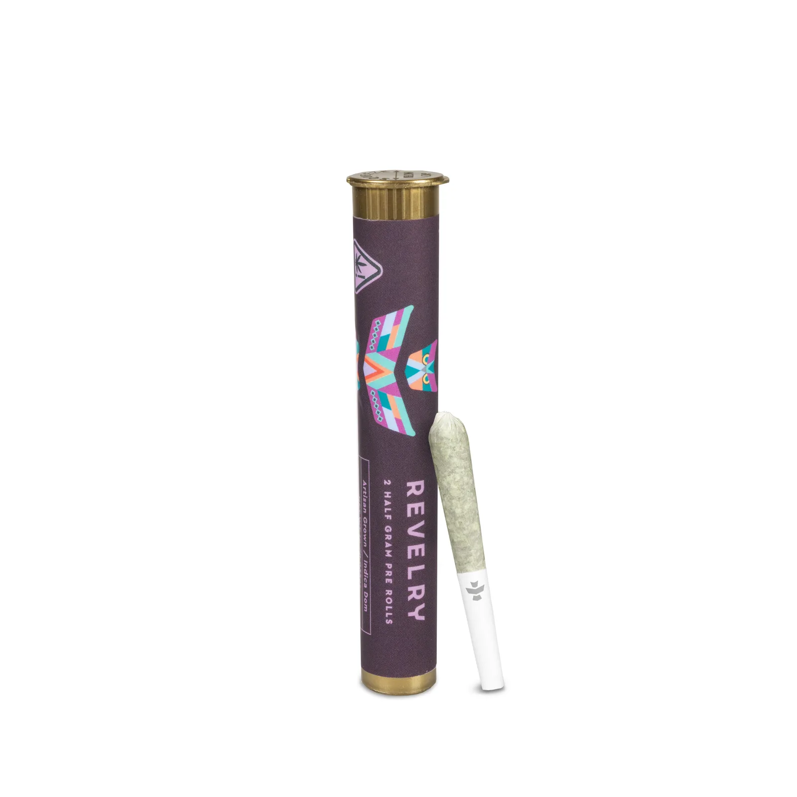 Lemon Cherry Zwirl - Indica - Pre Roll 2pk (1g)