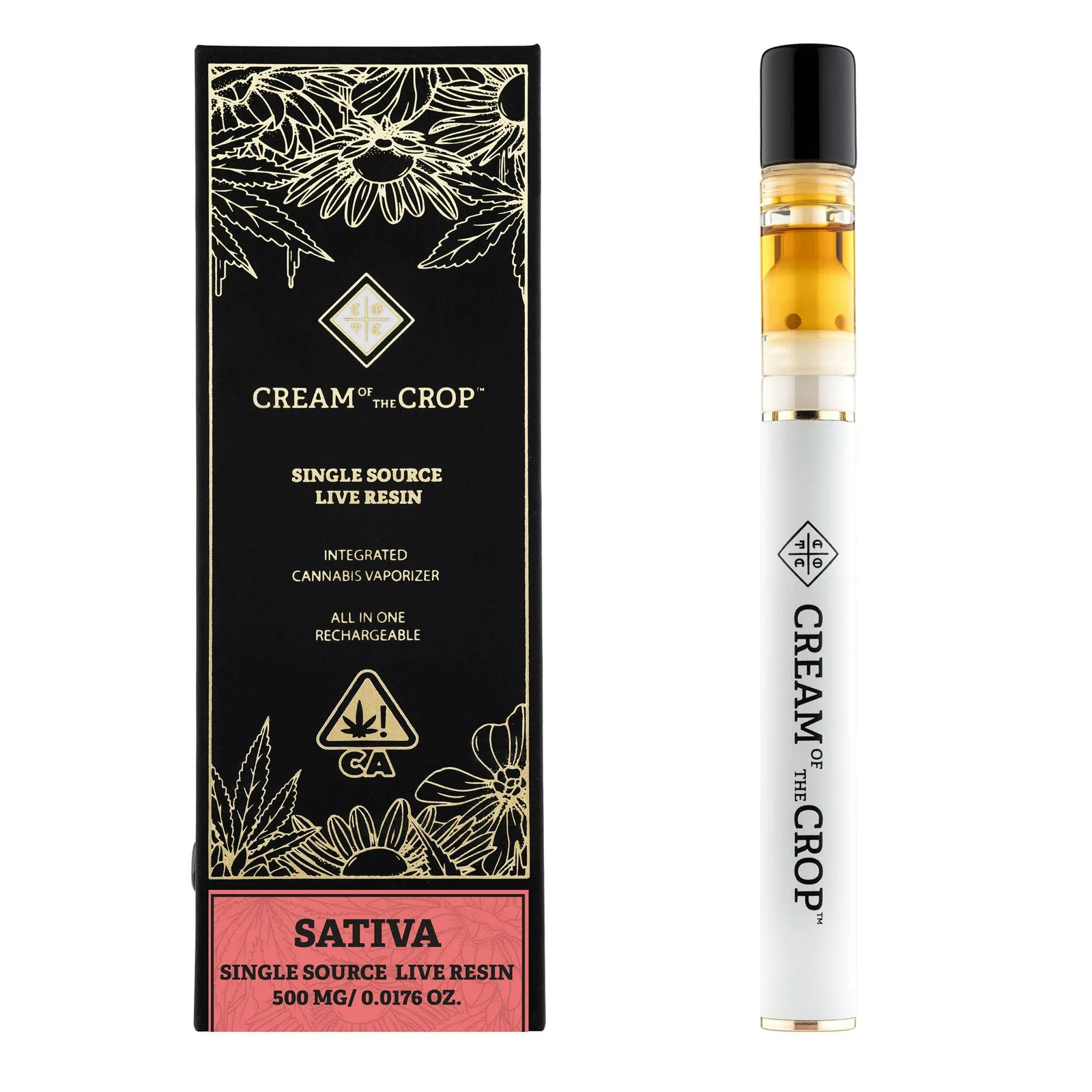 Pineapple Shotz | All-In-One Vape | .5g