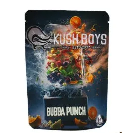 Kush Boys - Bubba Punch - Indoor - 28G