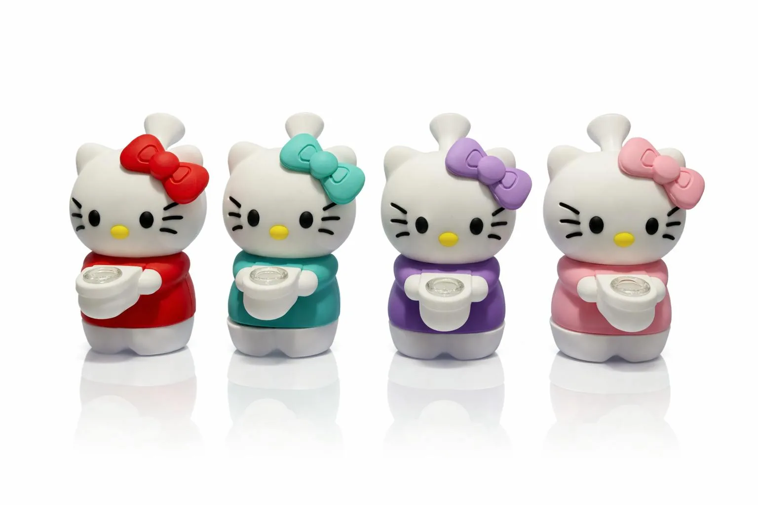 Hello Kitty Bong - One Size