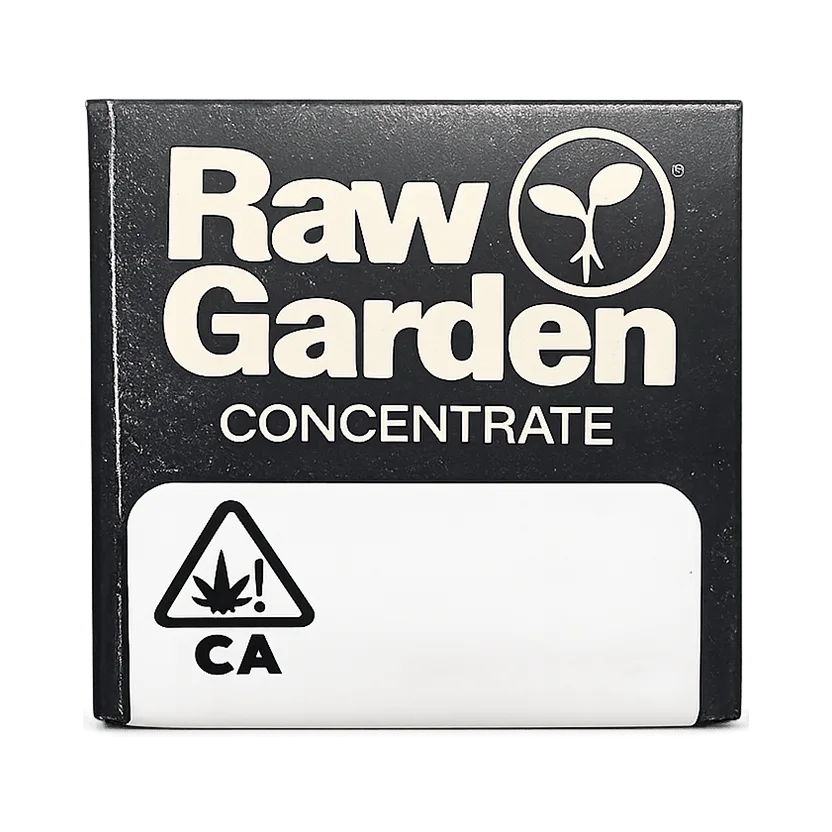 Raw Garden | Slymer | Live Sauce | [1g] | Sativa