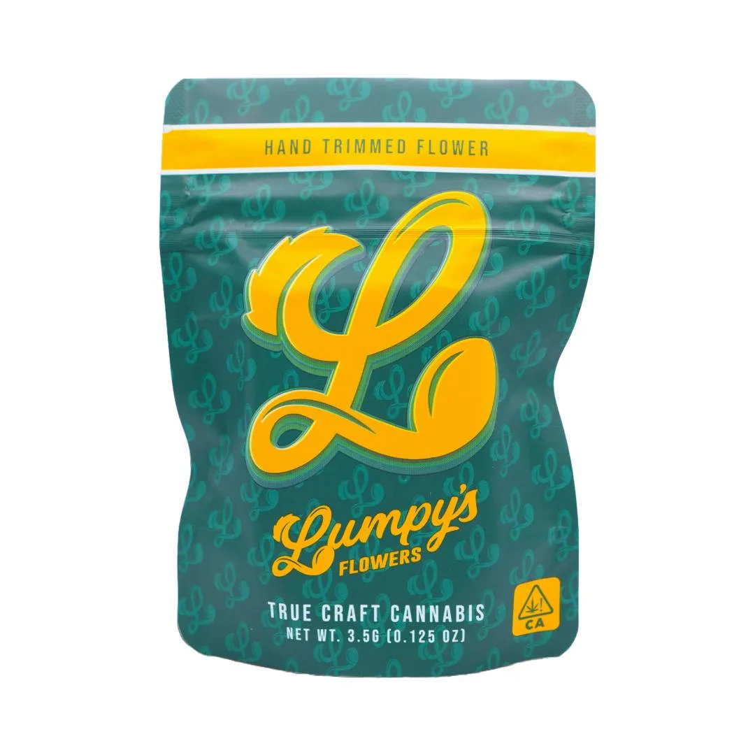 Lumpy's Flower - 3.5g - White Sherb