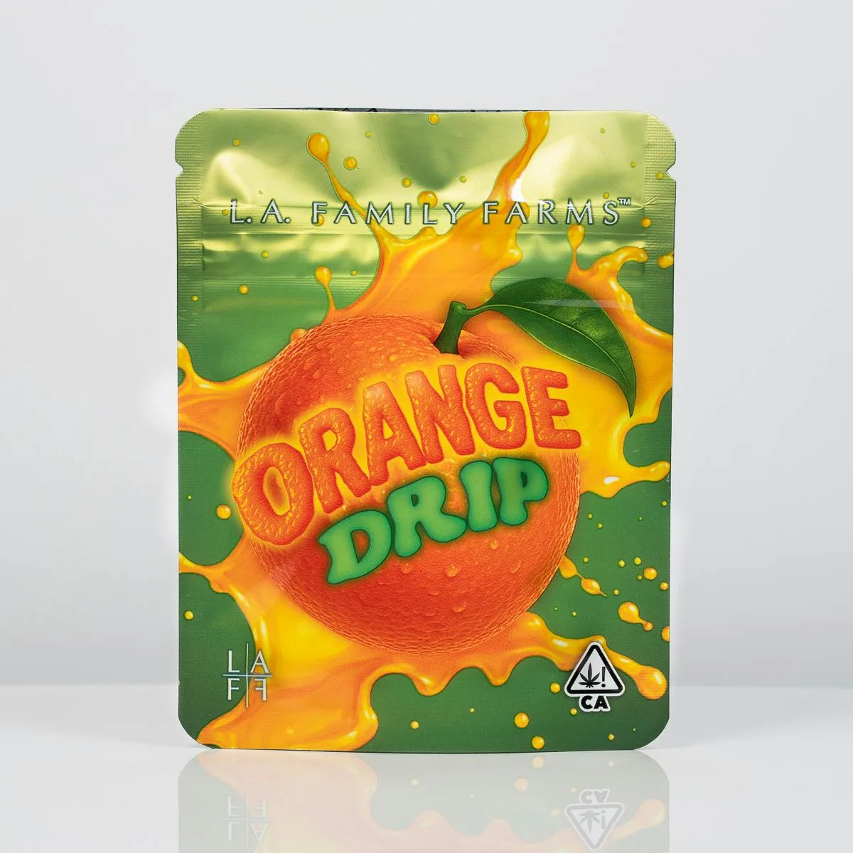 ORANGE DRIP - 3.5g