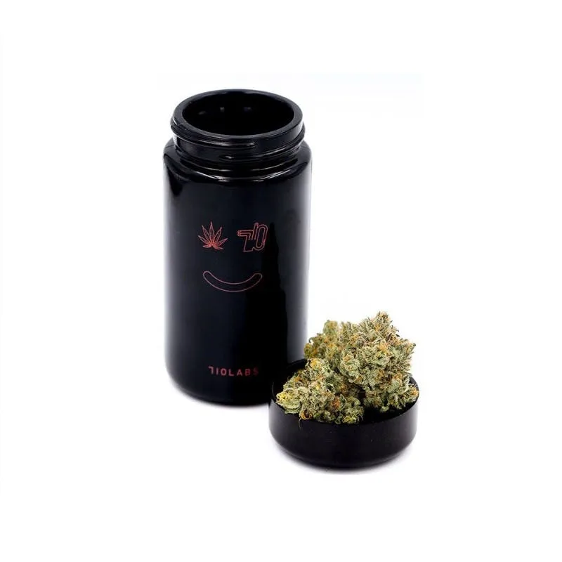 710 Labs Lemon Tart Pucker #1 (S) Persy Flower 3.5g