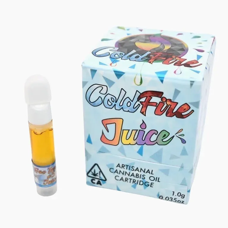 COLDFIRE Extracts x Lumpy's | LAX | Juice Cured Cartridge | 1g