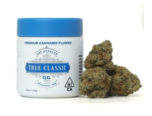 True Classic - True Classic OG 3.5G Flower