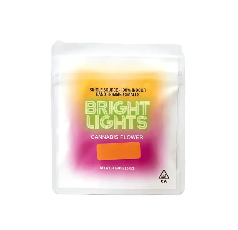 Bright Lights 14g Indoor Flower - White Lightning - 1/2 oz