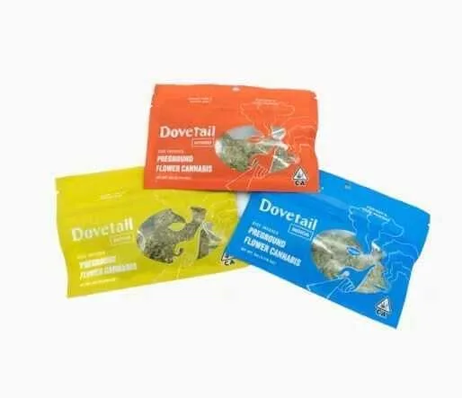 Dovetail - Mango Mintality - 5g Pre-Ground - 5g Bag