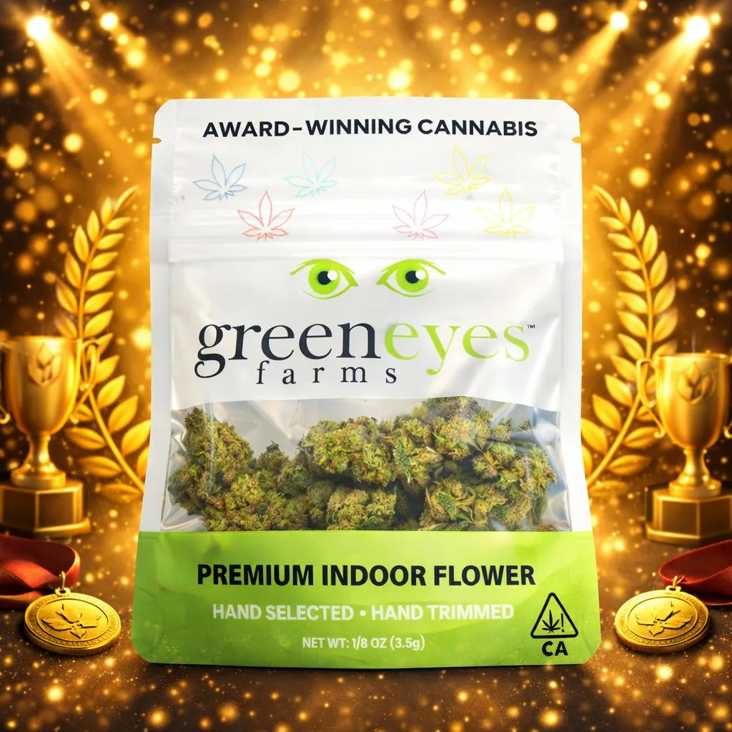 Sky OG - Premium Indoor Smalls - 3.5g