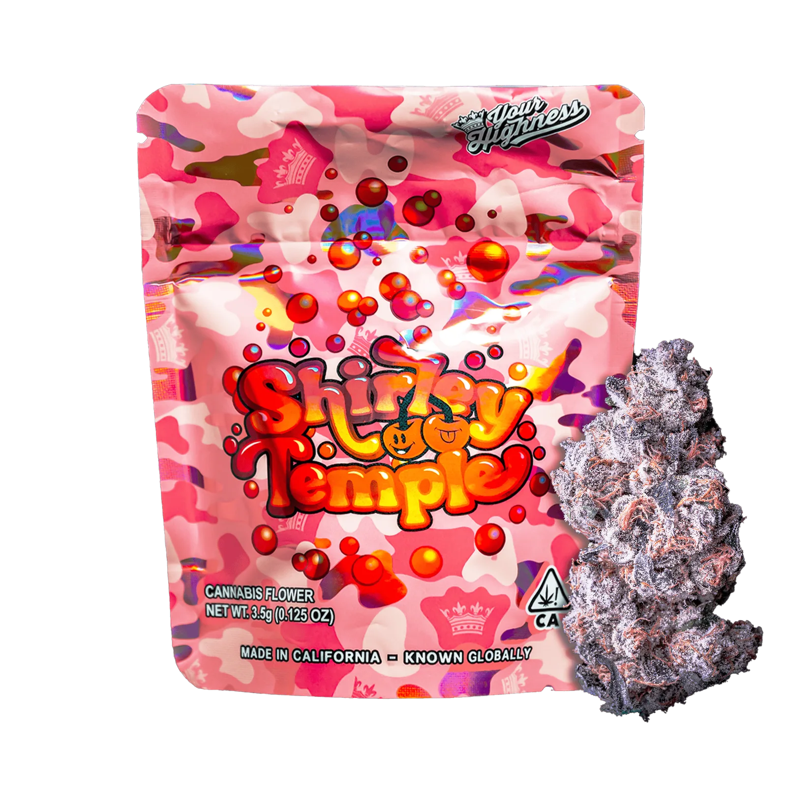 Shirley Temple 3.5g