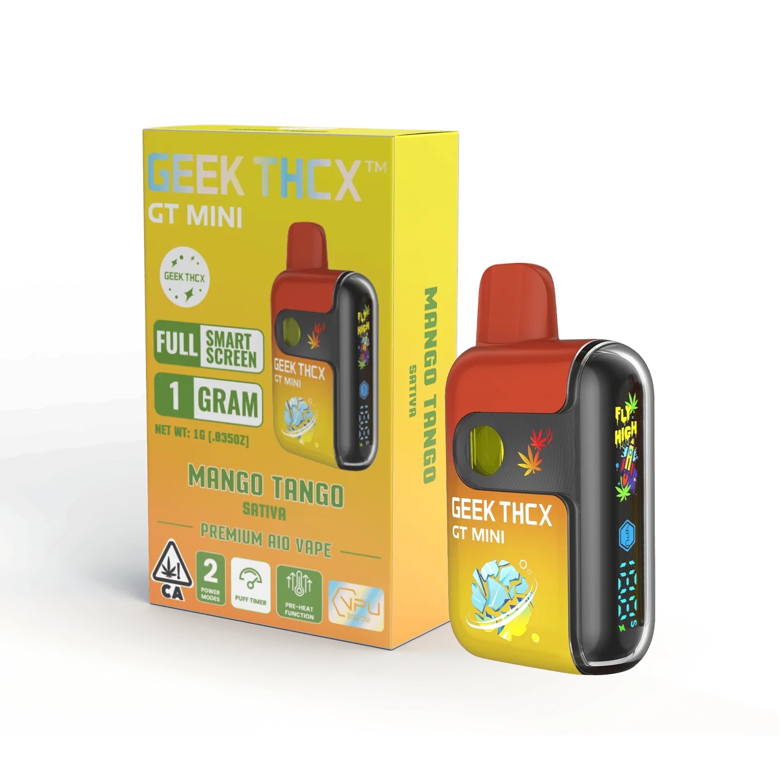 GEEK THCX Mango Tango 1g