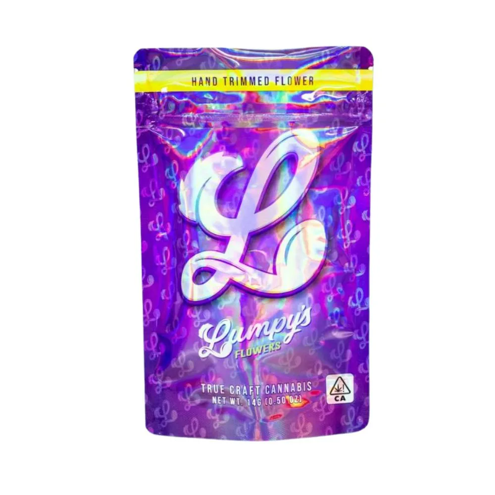 ZERO GRAVITY 14G - LUMPY'S
