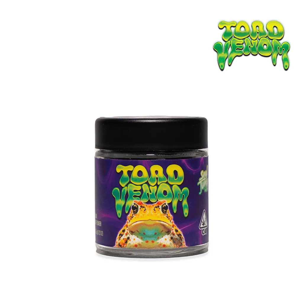 Seed Junky | Toad Venom Jar | Big Buds | 3.5g
