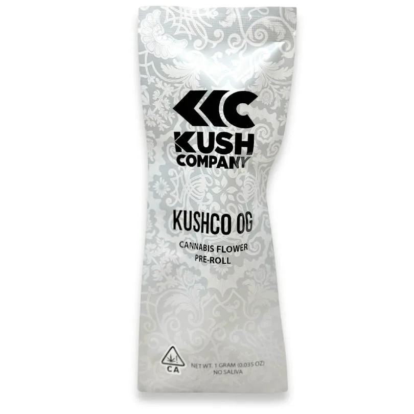 Kush Co - KushCo OG - Preroll - 1.0g