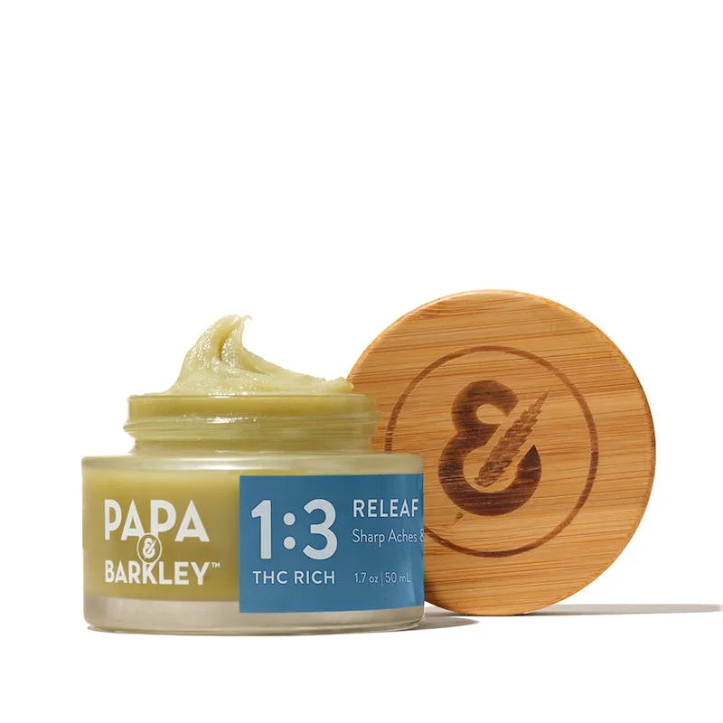 Releaf Balm 1:3 CBD:THC | 5ml