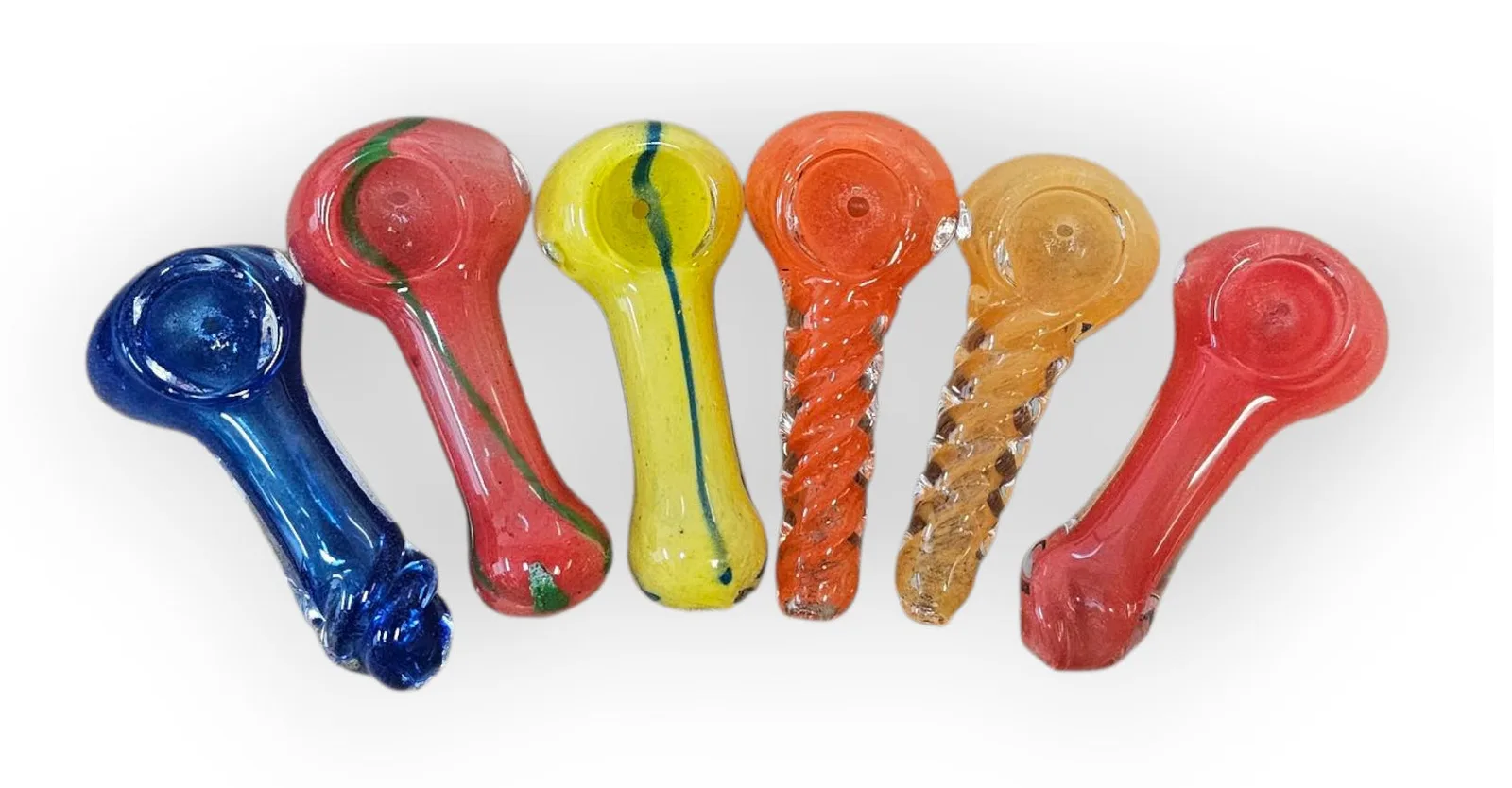 Assorted Small Pipe - One Size
