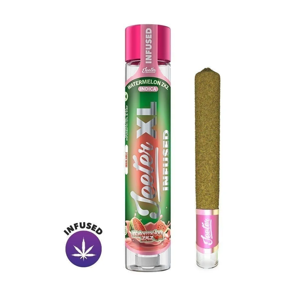 Jeeter | Watermelon ZKZ | XL Infused Joint | 2g