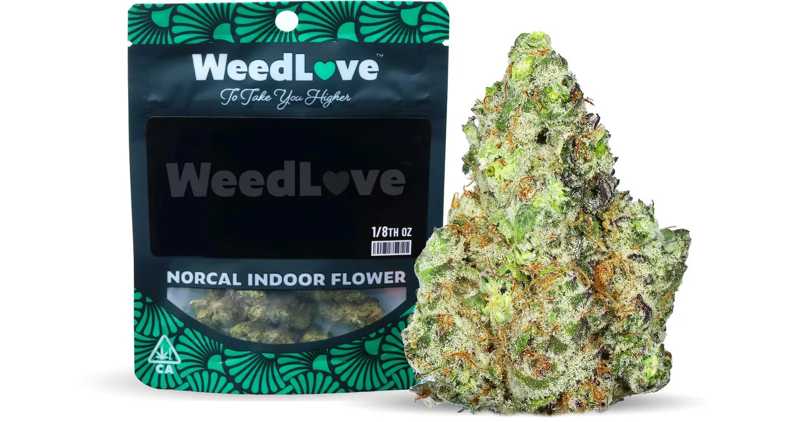 WeedLove - Grapescotch - 3.5g