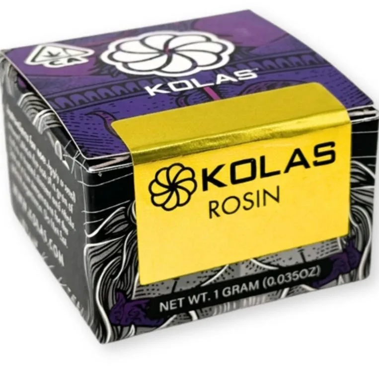 Kolas Rosin Toronja 1g