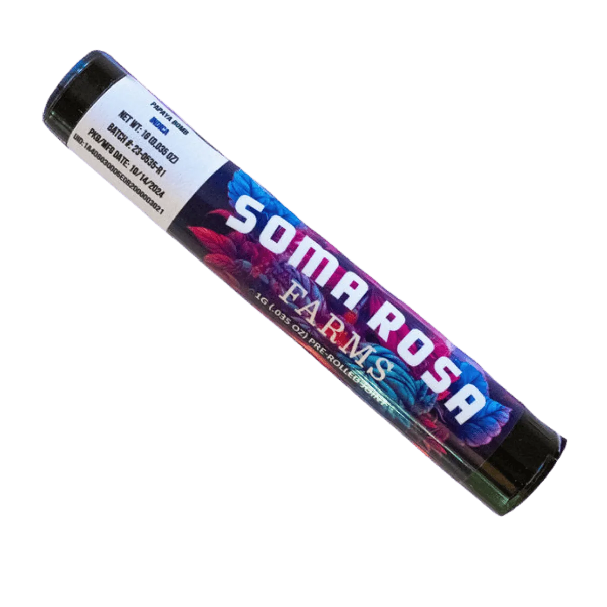 Black Maple Preroll (1g)