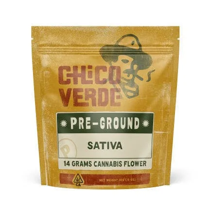 Chico Verde - Blueberry Dream 14g Pre Ground - 14 g
