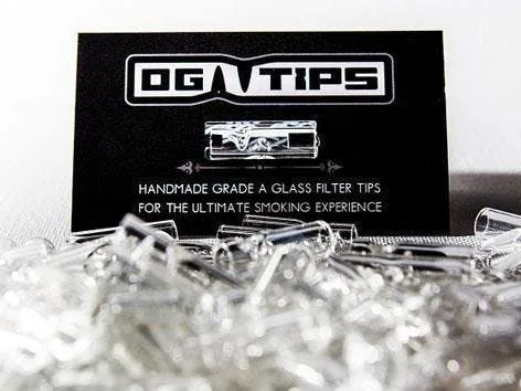 Accessories - $4.38 OG Glass Tip