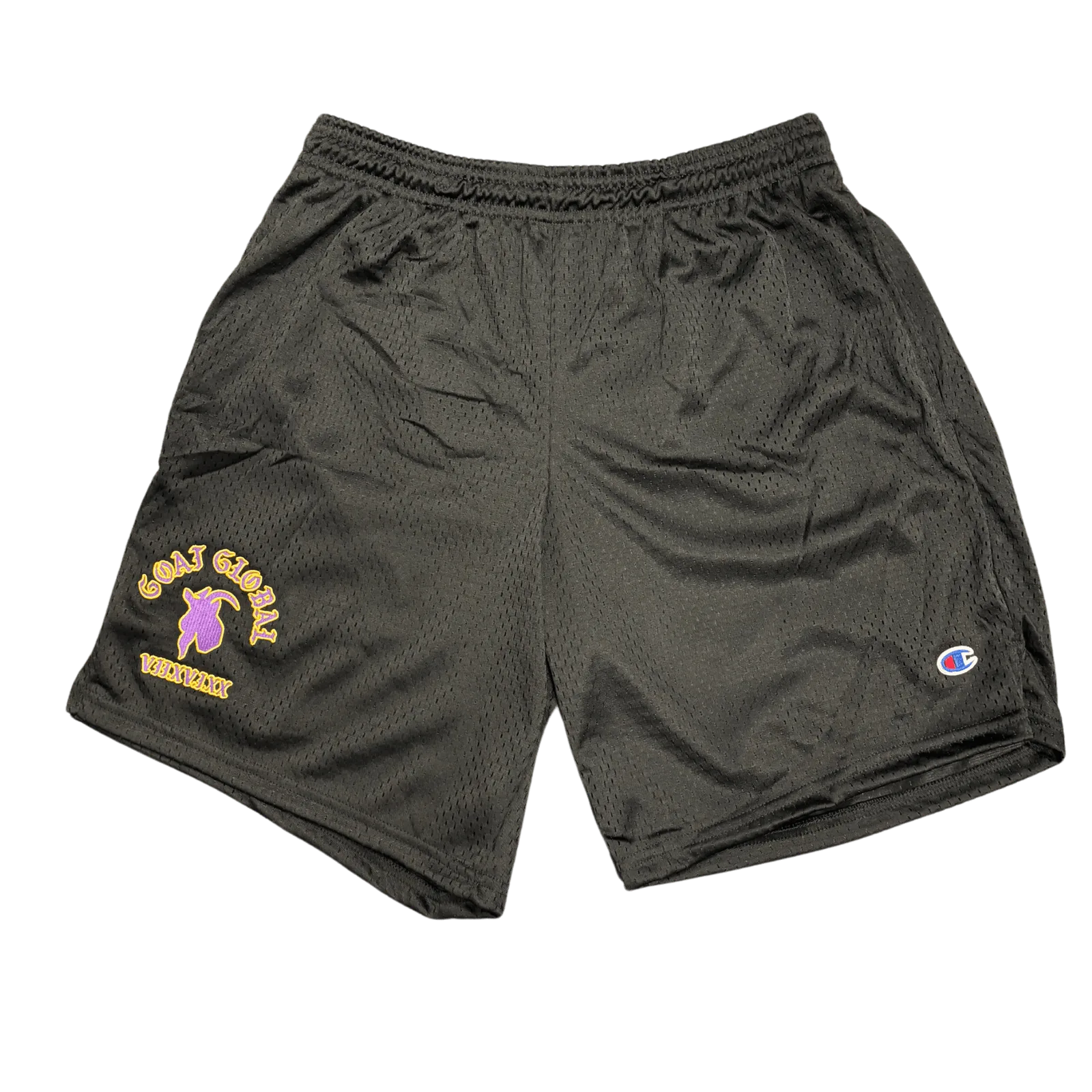 GOAT GLOBAL | PY CHAMPION SHORTS XXL