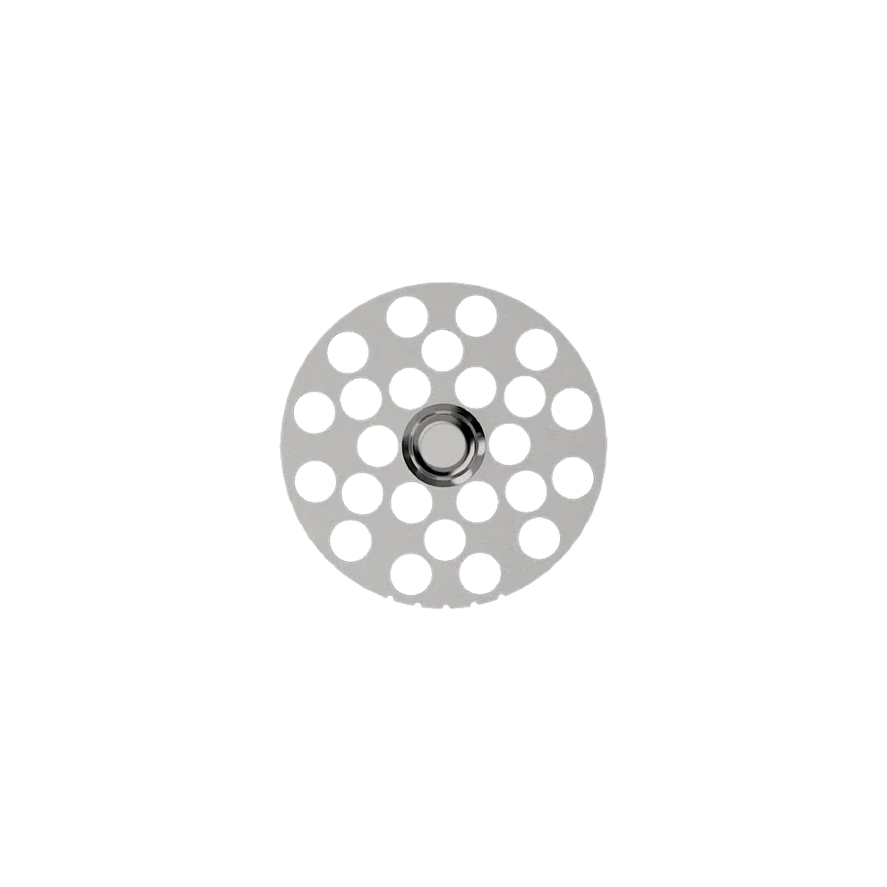 Flower Mill - 2" - #5 Mill Plate